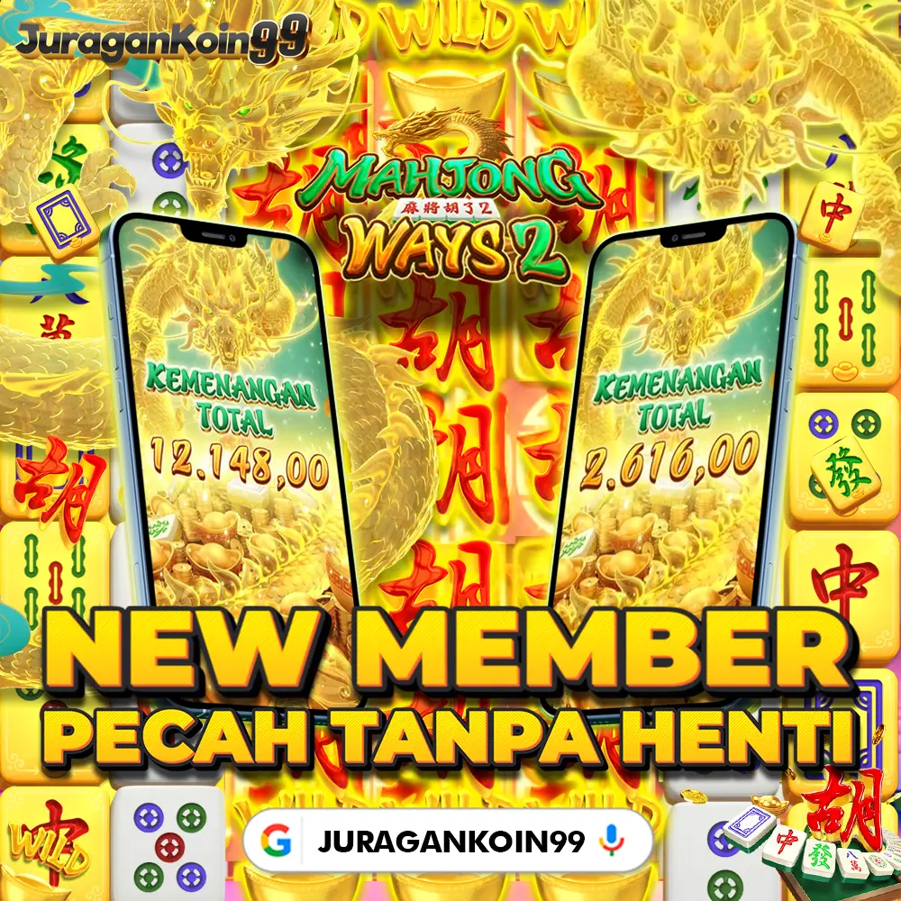 JURAGANKOIN99: Slot Online Terbaik & Terpercaya dengan Slot Gacor & Bonus Besar image 1